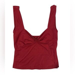 🍉Women’s Red Tank - Size Small